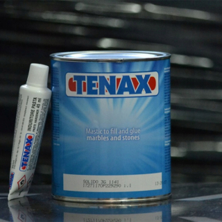 TENAX GRIGIO GLUE/ GREAT STONE PUTTY 1L