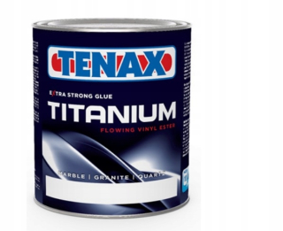 Titax titán mimoriadne jasný veľmi silný 1L