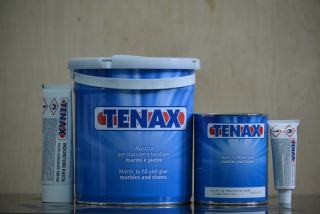 Tenax solido paglierino curo lepidlo c. Béžová 1L
