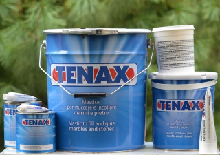 Tenax Solido Grigio Gray Great 1L Great Great