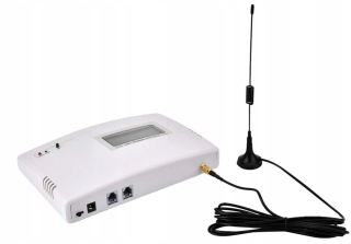 Čítačka kódov - Bezdrôtový terminál GSM-Quadband 900/1800/1900