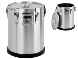 Gastronomické stravovacie termosky 25 litrov yato