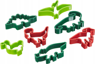 Tescoma - Dinosaury Cutters pre koláče