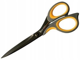 Nožnice kancelárske - Tetis Office Scissors Soft Ruck Ruck Ruck Ruck Gn280yc 21cm