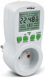 Regulátor - TIMER OFF TIMER ON TIMER 3860W