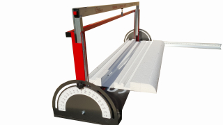 Tech 196 IP 65 40 cm stabilita