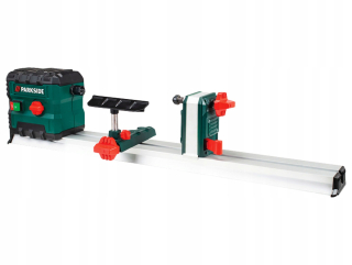 Sústruhy na drevo - Drevené sústruhové parkside 550 W PDM 600 B2