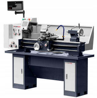 Sústruh na kov - Dieselový generátor 8,5 kVA - Dual Function