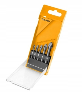 Glass and Ceramics Drills 12x95mm Milwaukee 1 Sz