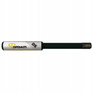Topdiam Diamond Drill pre žulu 8 mm x 10 mm