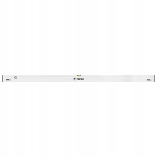 Vodováha - TOPEX MURRARSKA BAT 200 CM 2 LIBELLE 29C123