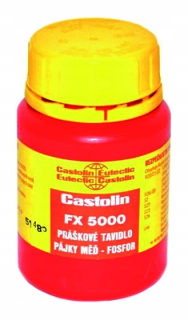 Tvrdé rezy februára Flam RB 5286 COP 5% AG Castolin