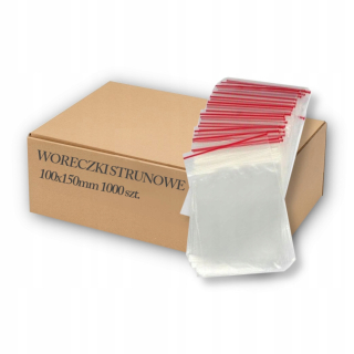 Mikroténové sáčky - Foliopaki K5 Foilov obálky C3 350x460 mm 100 ks