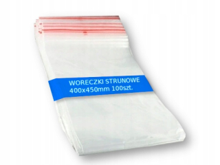 Mikroténové sáčky - Kartónové škatule 400x300x300 set 20ks