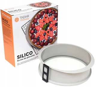 Cake Caketer 25 cm Silikónové rozpustené dno