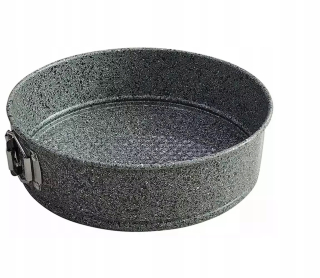 Forma plechovky na pečenie koláča 22 cm
