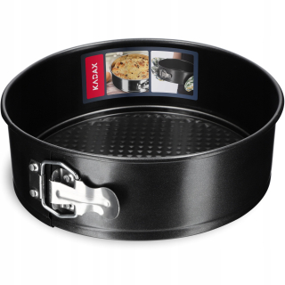 Cain Cain Round Form z plechu na pečenie 24 cm