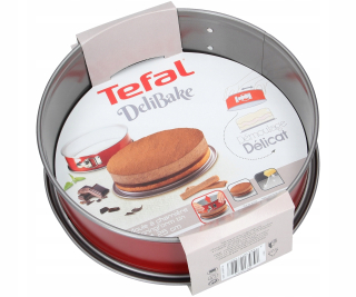 TEFAL CAKOVÝ TIN pre špongiový koláč 25,5 cm