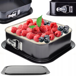 Cake Cake Square Form Form Poľsko 24x24