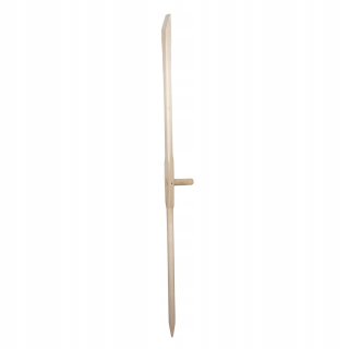 Sekera - 38 mm Scythe hriadeľ
