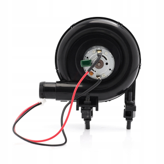 TURBÍNOVÝ VENTILÁTOR KOMPRESOR YIHUA WEP 706 706+