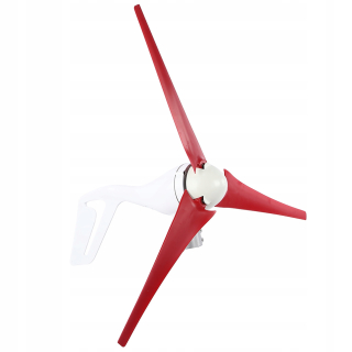 Generátor veterných turbín 12 V 300 W 3 Blades