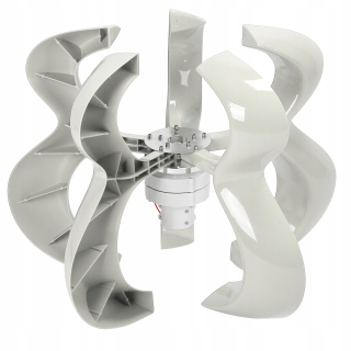 Generátor veterných turbín 600 W 24V 5 Blades