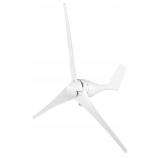 Generátor veterných turbín 800 W 48 V 3 čepele