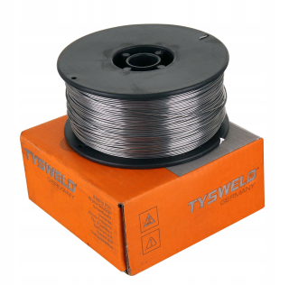 Tysweld samo -komprimujúci drôt 0,8 mm 1 kg bez plynu T71GS