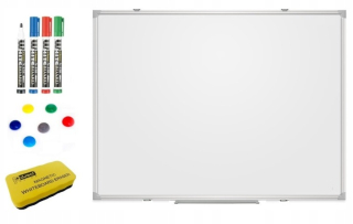 Magnetická tabuľa - Doska magnetickej kriedy 60x40