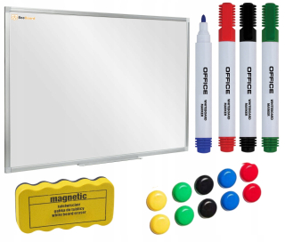 Magnetická tabuľa - Magnetic Flipchart 70x100 + Freebies za 24 hodín