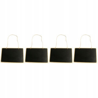 Magnetická tabuľa - Mini doska drevená doska