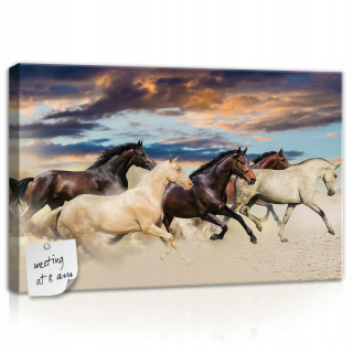Korková tabuľa - Obrázok Cork Board Modern XL 60x40 Kone