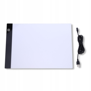 Magnetická tabuľa - A4 LED Tracing Streaming Copy Tracing Board