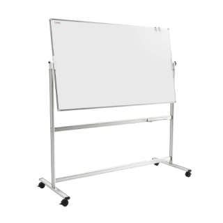 Magnetická tabuľa - Flipchart magnetická doska 90x60 veľa
