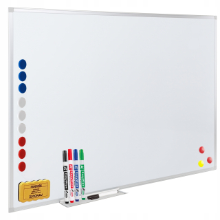 Magnetická tabuľa - Magnetic Flipchart 70x100 Premium + príslušenstvo