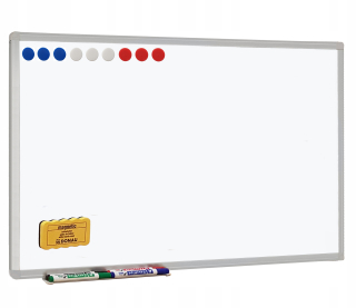 Magnetická tabuľa - Suchá -magnetická doska 220x120 pozinkovaná