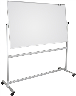 Magnetická tabuľa - Suchý magnetická doska 90 x 120 biela