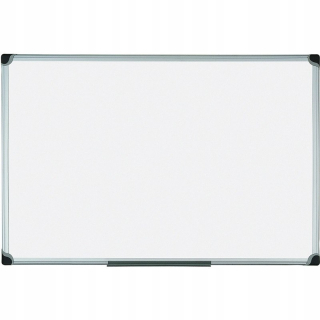 Magnetická tabuľa - Bi-Office korková tabuľa 60x90cm s hliníkovým rámom