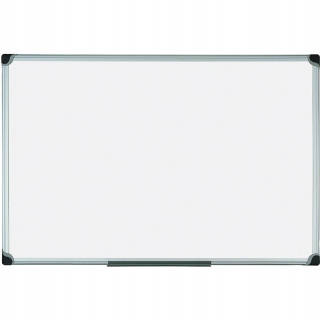 Magnetická tabuľa - Bi-Office korková tabuľa 60x90cm drevený rám