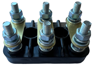Motor - Ovládanie sady Culter 6xm4