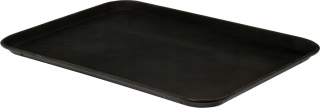 Non -slip pravouhlý čašník podnos 650x450
