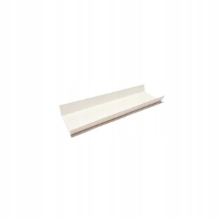 Jednorázové taniere, misky - Papierový podnos pre kastról 11 x 33 cm