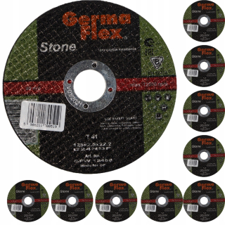 Cut Shield Concrete Stone Stone 230x2.5 10 ks!