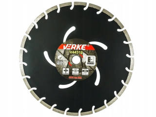 Píla - Verke diamantový disk 350 mm betón 10 mm std