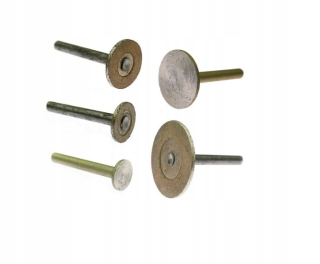 Kamenný diamantový štít 15-40 mm priľnavosť 6 mm