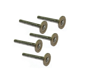 Kamenný diamantový štít 25 mm priľnavosť 6 mm 1 ks