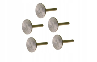 Kamenný diamantový štít 30 mm Grip 6 mm 1 ks