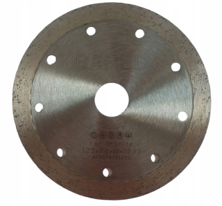 Kamenný diamantový štít 125 mm