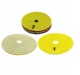 Suchý 80 mm leštenie kamenného leštenia